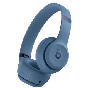 Beats by Dre Blue Headphones